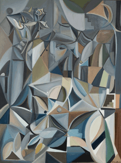 Immortalizing Cubism