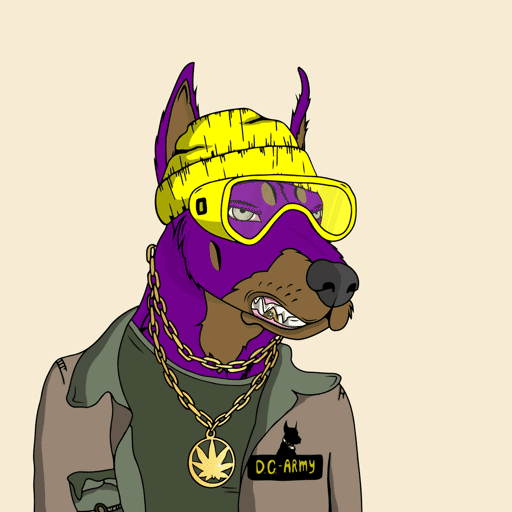 Doberman Gang #164