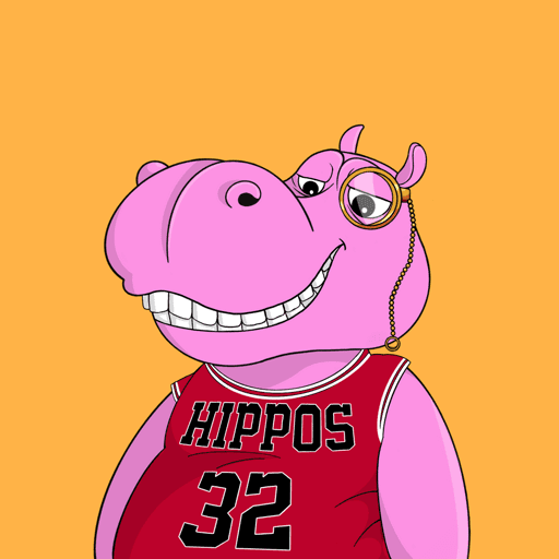 Hippo #25