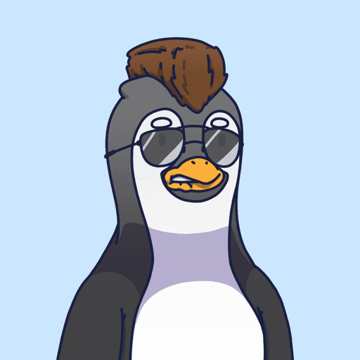 Penguin Daily #2655