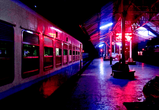 Yangon Central Railway #2/35