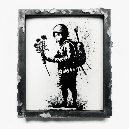 notBanksy #261