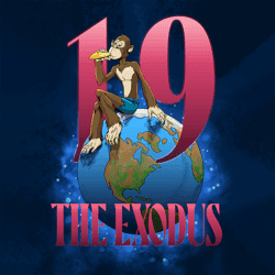 19: The Exodus (Tribe Odyssey)