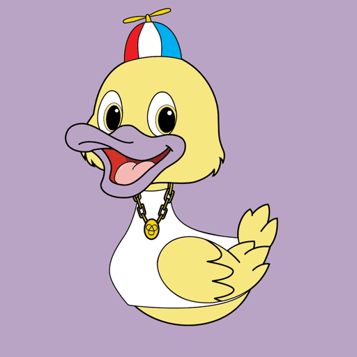 Dope Dapper Duck 3103