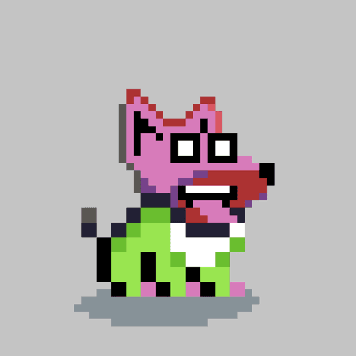 Pixel Pups #1284