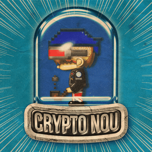 CAPSULE CRYPTO NOU DOTPUNK