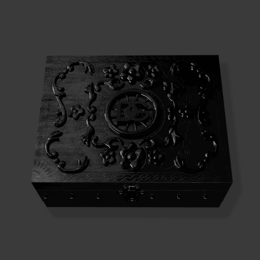 DGFamily Black Box #4902