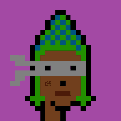 Thief Punk #0046