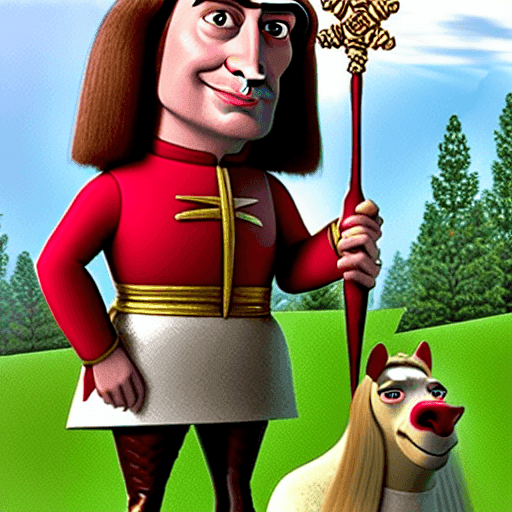 DeQuaad The 50th