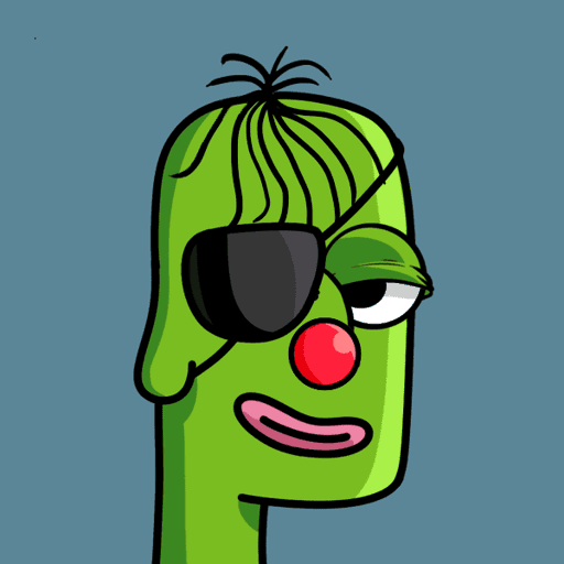 Pepe BoringPunks #4472