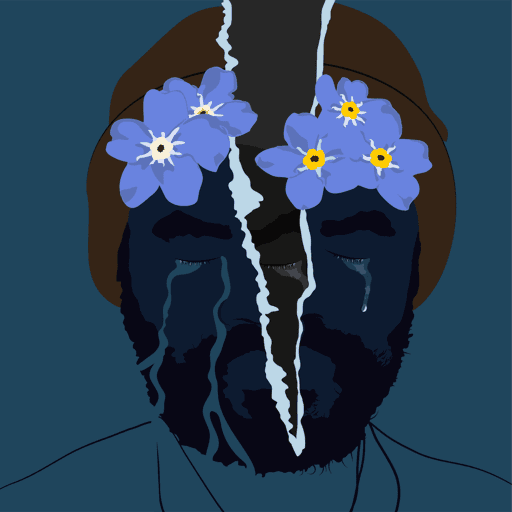 Forget-Me-Nots #012