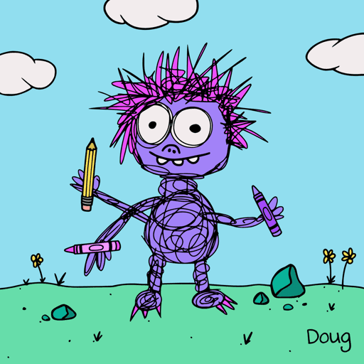 Scribble by Toy Boogers