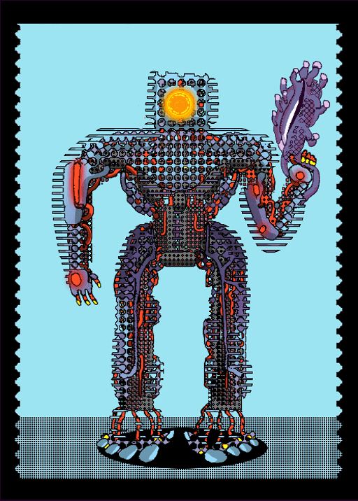 Starchain Block Sentry #875