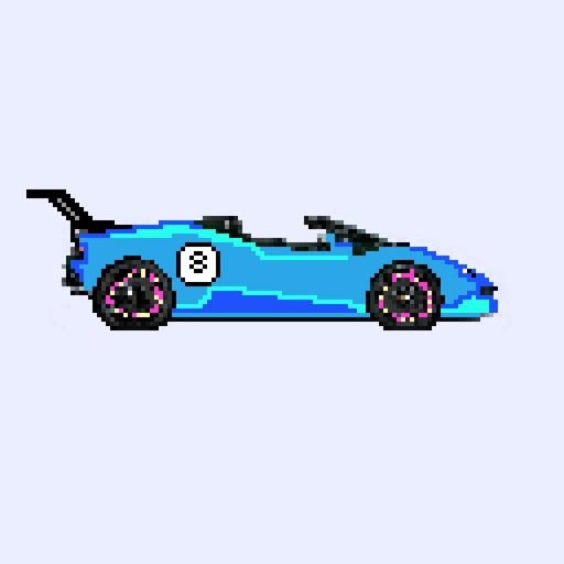 Supercar #3