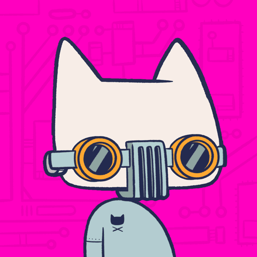 Robocat #510