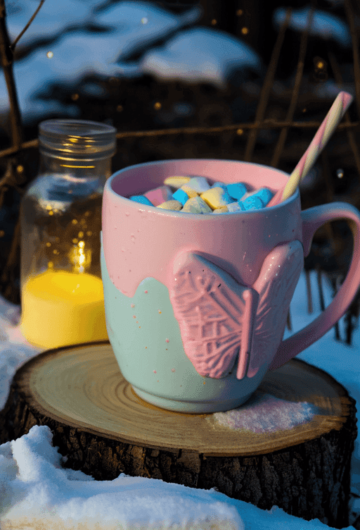 Forest Bounty: Magickal Hot Cocoa #16/1000