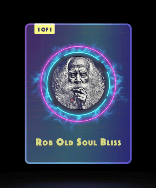 Rob Old Soul Bliss