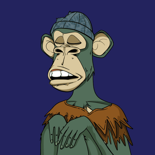 Beggar Ape #2