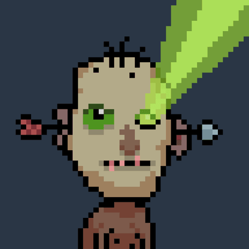 Pixel goblintown #3704