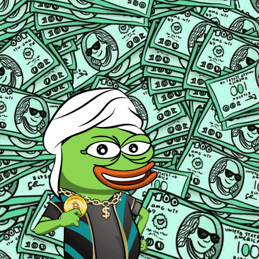 PePe Billionaire #41