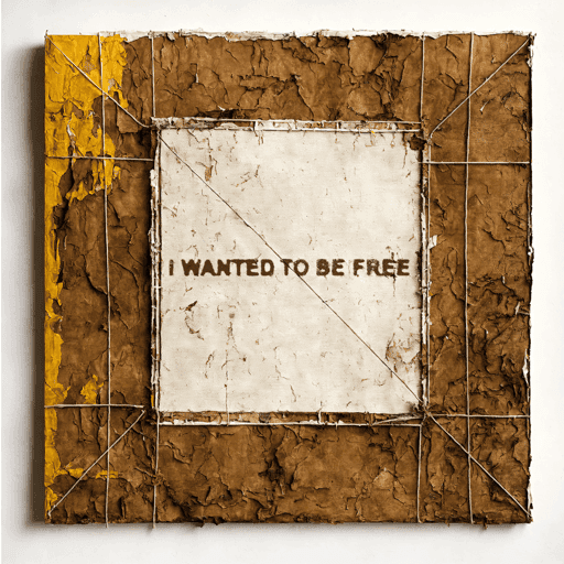 I Wanted To Be Free