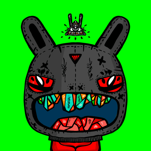 TKP BAD BUNNY #0997