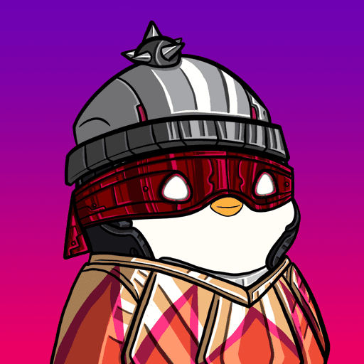 Mecha Penguin #5127