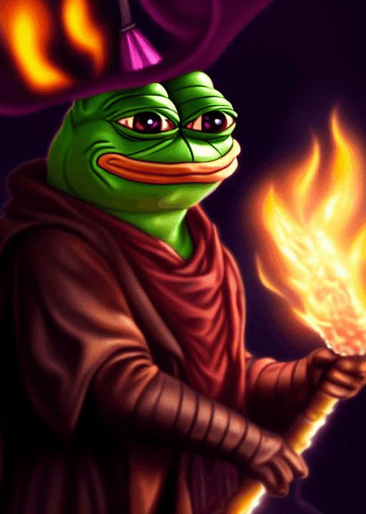 Pepe Dreams #700