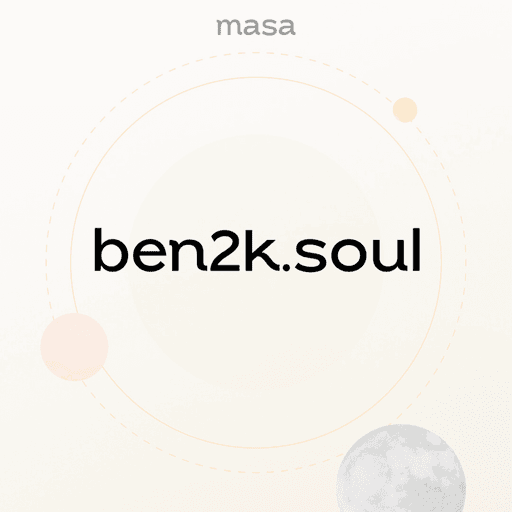 ben2k.soul