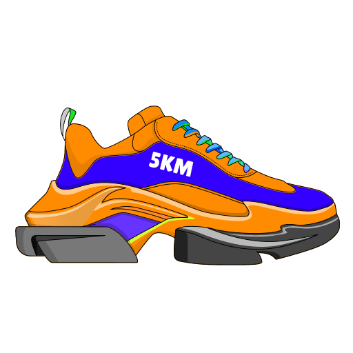 5KM Sneaker #11698