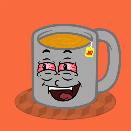 Rugged Mug #541