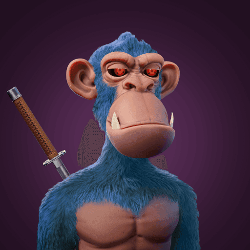 Monster Ape #2637