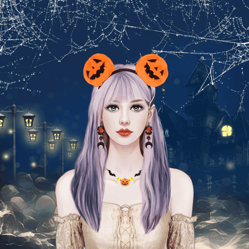 Athena Halloween #310