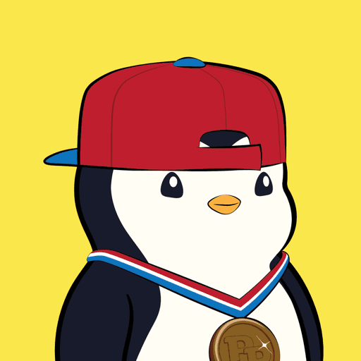 Pudgy Penguin #24