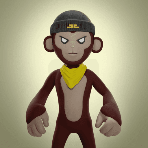 Monkey Legends #1112