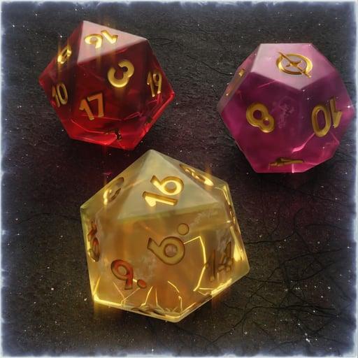 Dice of Good Fortune