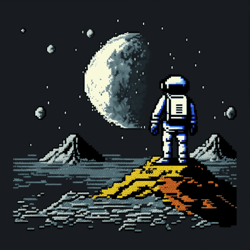 8bitAstronauts #9