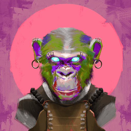 Angry Ape #2919