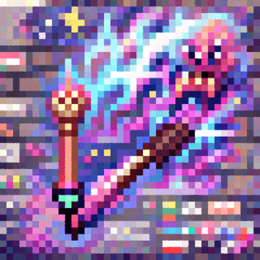 Wand of Rage