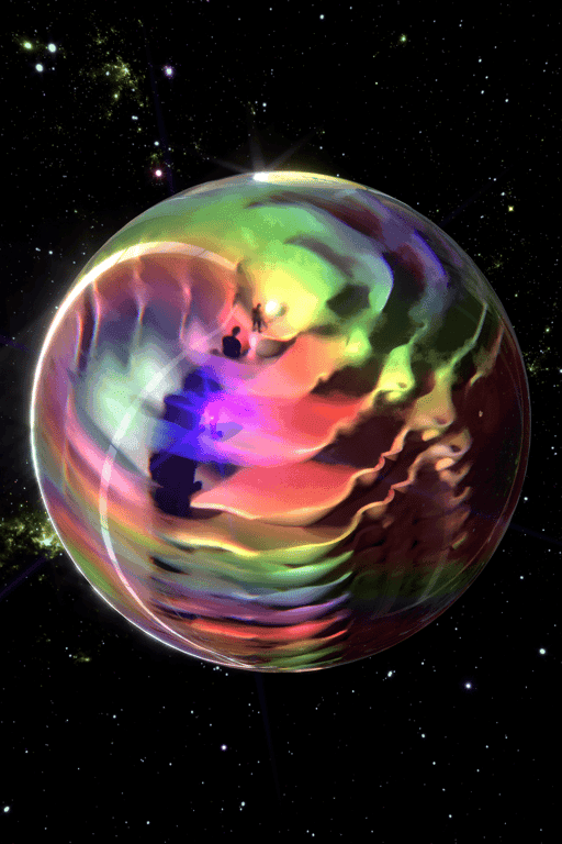 Brain Bubble #3/20