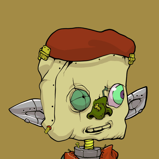 Goblin Cyborg #34