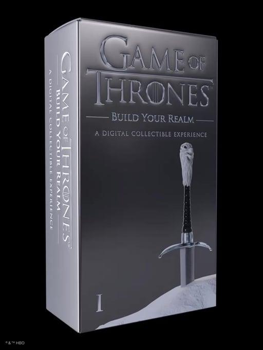 Game of Thrones: The North Series I Hero Box #3265