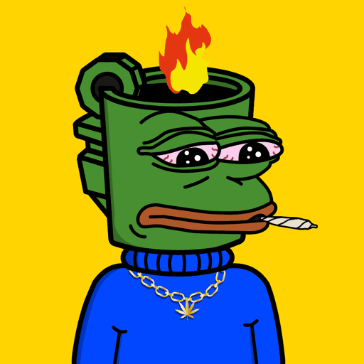 High Lighting Pepe