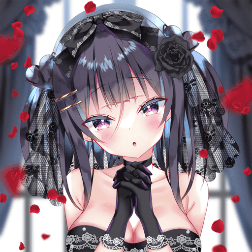 Gothic Bride Girls#33