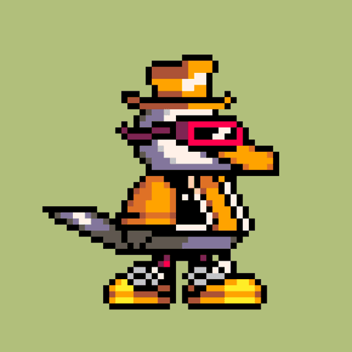 Scout Duckz #591