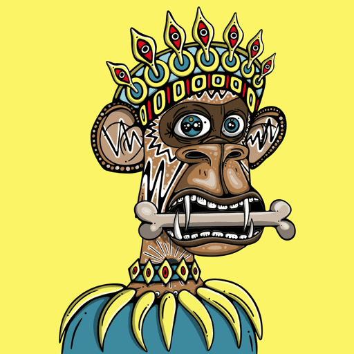 Tribe Ape #3690