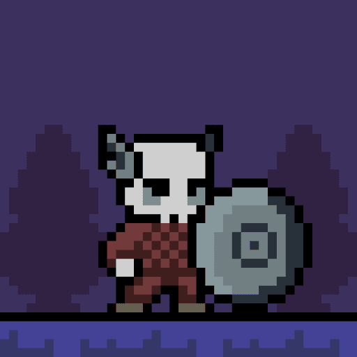 Pixel Knight #447