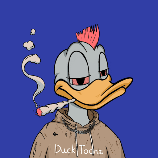 Duck Toonz #3524