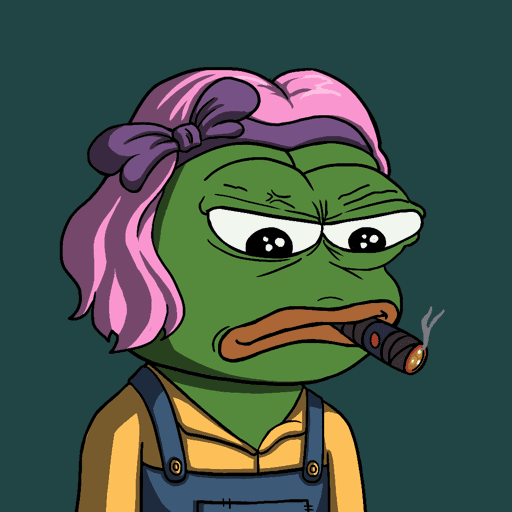 Wild Pepe #461