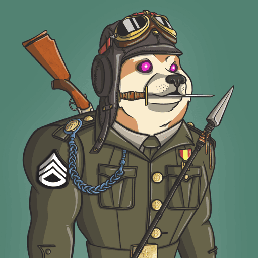 Doge Army #2406